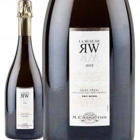 Ｍ．シャプティエ・ラ・ミューズ・ド・ワーグナーＲＷ 2013 フランス France スパークリング sparkling ワイン wine 750ml 辛口