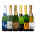  第73弾 泡祭り 当店厳選辛口スパークリング sparkling ワイン wine 6本スペシャルセット set 