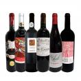  当店 極 厳選 赤ワイン wine 好きならこのセット set 格別の美味しさ コク旨上質赤ワイン wine を存分に味わう贅沢赤ワイン wine 6本セット set 