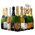 スパークリング sparkling ワイン wine セット set 第83弾 1本当たり776円 税別 グリッシーニのオマケ付き 辛口スパークリング sparkling ワイン wine 750ml
