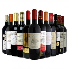 赤ワイン wine セット set 第35弾 金賞ボルドー bordeaux スペシャル 当店厳選金賞ボルドー bordeaux 750ml 12本セット set ワイン wine セット set 赤