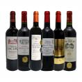 赤ワイン wine セット set 第210弾 全て金賞受賞 史上最強級 キング・オブ・金メダル 極旨ボルドー bordeaux 赤ワイン wine 6本セット set ワイン wine セット 