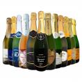  第9弾 シャンパン入り 辛口スパークリング sparkling ワイン wine 12本セット set 