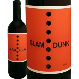 スラム・ダンク・レッド 2019 赤ワイン wine 750ml フルボディ アメリカ America マイケル・ジョーダン バスケット パーカー parker 90点