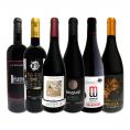  すべてパーカー parker 90点以上 上級赤ワイン wine 6本セット set 