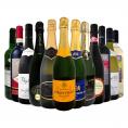 ミックスワイン wine セット set 第123弾 1本あたり665円 税別 スパークリング sparkling ワイン wine 赤ワイン wine 白ワイン wine 得旨ウルトラバリューワイ 