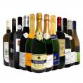  第12弾 本格シャンパン＆ブルゴーニュ bourgogne 入り 特大スペシャル12本セット set 