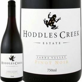 ホドルスクリーク・ヤラ・ヴァレー・ピノ・ノワール 2019 オーストラリア Australia 赤ワイン wine 750ml ミディアムボディ Hoddles Creek 