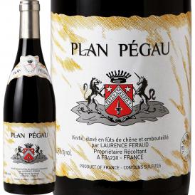 シャトー・ペゴー・プラン・ペゴー NV 2015・2016・2017 フランス France 赤ワイン wine 750ml 辛口 パーカー parker Pegau 