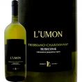 チェヴィコ・ルモン・トレッビアーノ&シャルドネ chardonnay ・ルビコーネ 2018 マグナムサイズ 