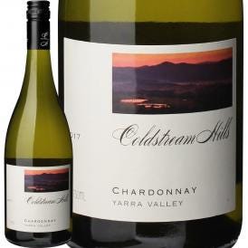 コールドストリーム・ヒルズ・ヤラ・ヴァレー・シャルドネ chardonnay 2017 オーストラリア Australia 白ワイン wine 750ml ジェームズ・ハリデー 辛口 Coldstr