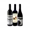  ワシントンの魅力がたっぷり楽しめるフルボディ赤ワイン wine ３本セット set 