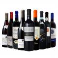  端数在庫一掃 すべて厳選格上赤ワイン wine 9本セット set 