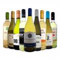  新世界白ワイン wine 9本セット set 毎日飲んでも飲み飽きないバラエティ豊かなセット set 