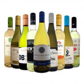  新世界白ワイン wine 9本セット set 毎日飲んでも飲み飽きないバラエティ豊かなセット set 