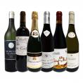  シャンパン＆ブルゴーニュ bourgogne 入り フランス France 銘酒セレクション 王道なる極旨フランス France ワイン wine を存分を堪能する上級赤白泡6本 