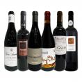  第8弾 濃厚赤ワイン wine 好き必見 大満足のフルボディ6本セット set 