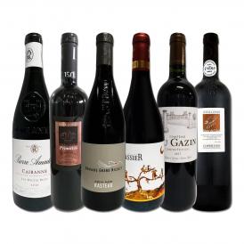 濃厚赤ワイン好き必見フランス・イタリアから飲み応えタップリ 