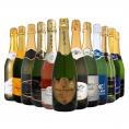 スパークリング sparkling ワイン wine セット set 第36弾 選び抜いたハイクオリティ泡ばかり12本 辛口スパークリング sparkling ワイン wine セット set ワイ 