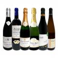  30%OFF 衝撃的リッチ 格上クレマン clement もオーメドックもブルゴーニュ bourgogne も高級南仏まで 圧倒的贅沢なるフランス France 極旨赤白泡6本 