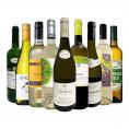  第12弾 シャブリ chablis 入り 1本あたり880円 税込 人気白ワイン wine 勢揃い 自信をもってお届けするお手頃価格で厳選辛口白ワイン wine 9本セット set 