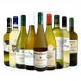  110セット set 限り 端数在庫一掃 白ワイン wine 9本セット set 