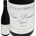 ドメーヌ・ジャン・タルディ ヴォーヌ・ロマネ“ヴィニュー”2017 フランス France ブルゴーニュ bourgogne 750ml ミディアムボディ寄りのフルボディ 辛口 