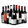  ブルゴーニュ bourgogne 入りで1本あたり1320円 税込 RED WINE LOVER 赤ワイン wine 好きのための高品質赤ばかり揃えた厳選9本セット set 