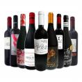  おうちタパスにピッタリ スペイン Spain 各地の赤飲み比べ おうちバル赤ワイン wine 9本セット set 