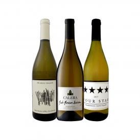  白ワイン wine 好き必見 カリフォルニアの上質・飲み頃な高級シャルドネ chardonnay ３本セット set 