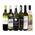  当店 極 厳選 白ワイン wine 好きならこのセット set 格別の美味しさ 華やかな上質白ワイン wine を存分に味わう贅沢白ワイン wine 6本セット set 