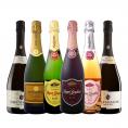  あのドンペリロゼ rose に勝ったロゼ rose ・カバ入り スペイン Spain 高級泡のメッカ・銘醸カタルーニャ産カバ6本セット set 