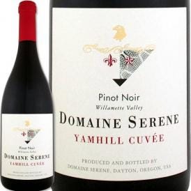 ドメーヌ・セリーヌ・ヤムヒル・キュべ・ピノ・ノワール 2017 アメリカ America 赤ワイン wine 辛口 フルボディよりのミディアムボディ 750ml