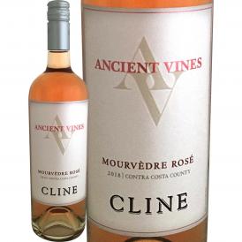 クライン・アンシャント・ヴァイン・ムールヴェードル・ロゼ rose  2018 ロゼ rose ワイン wine 750ml アメリカ America カリフォルニア Cline