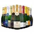  第10弾 シャンパン入り 辛口スパークリング sparkling ワイン wine 12本セット set 
