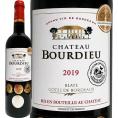 シャトー・ブルデュー 2019 フランス France ボルドー bordeaux 赤ワイン wine 750ml 金賞 97点 