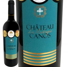 シャトー・カノス“ラ・マドラグ”コルビエール 2019 フランス France 3冠金賞 750ml 