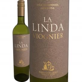 ラ・リンダ・ヴィオニエ 最新ヴィンテージ アルゼンチン 白ワイン wine 750ml 辛口 La Linda Argentine 