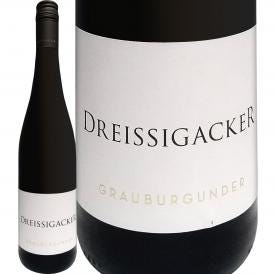ドライシークアッカー グラウブルグンダー・トロッケン 2019   ラインヘッセン ドイツ 白ワイン wine 750ml オーガニック 辛口 