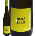 ビンツ+ブラット リースリング＆ゲヴュルツトラミネール 2018 ドイツ 白ワイン wine 750ml ミディアムボディ 辛口 