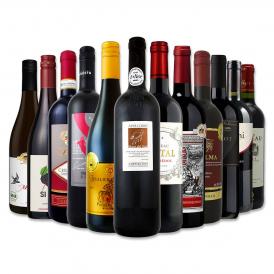 赤ワイン wine セット set 金賞 第155弾 超特大感謝 スタッフ厳選 の激得 ワイン wine 750ml 12本セット set 赤 ワイン wine セット set フルボディ ミディアム