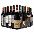 第21弾 当店オススメばかりを厳選したちょっといい赤ワイン wine 12本セット set 