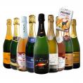 スパークリング sparkling ワイン wine セット set 第86弾 1本当たり854円 税込 グリッシーニのオマケ付き 辛口スパークリング sparkling ワイン wine 750ml