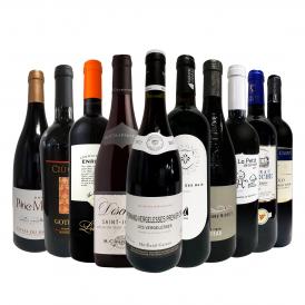  端数在庫一掃 すべて厳選格上赤ワイン wine 10本セット set 