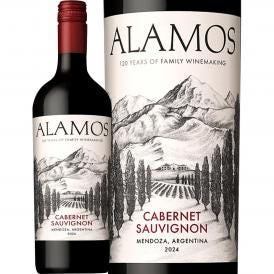 カテナ・アラモス・カベルネ・ソーヴィニョン （最新ヴィンテージ）アルゼンチン 赤ワイン wine 750ml 