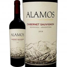 カテナ・アラモス・カベルネ・ソーヴィニョン （最新ヴィンテージ）アルゼンチン 赤ワイン wine 750ml 