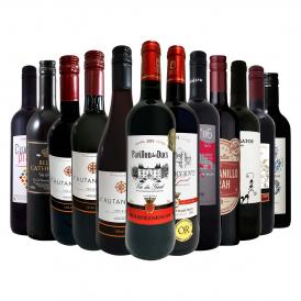  第9弾 1本あたり640円 税込 特選スーパーバリュー赤 当店厳選の旨安赤ワイン wine だけ 圧倒的お得な限界価格の赤12本7678円 税込 