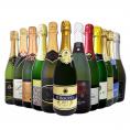  第11弾 シャンパン入り 辛口スパークリング sparkling ワイン wine 12本セット set 