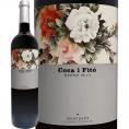 コカ・イ・フィト・ネグレ 2013 スペイン Spain 赤ワイン wine 750ml フルボディ 辛口 カタルーニャ モンサン シラー ガルナッチャ ペニン トニ・コカ 花ラベル