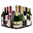  第14弾 本格シャンパン＆ブルゴーニュ bourgogne 入り 特大スペシャル12本セット set 